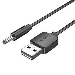 Vention Power cable USB to DC 3,5mm Vention CEXBG 5V 1,5m 051131 6922794746725 CEXBG έως και 12 άτοκες δόσεις