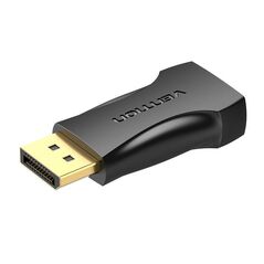 Vention Adapter HDMI Vention Female HDMI to Male Display Port, 4K@30Hz, (Black) 051157 6922794752610 HBPB0 έως και 12 άτοκες δόσεις