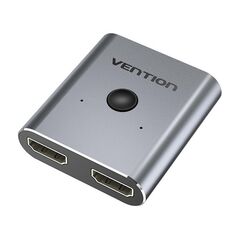 Vention Bi-Direction adapter HDMI Vention, 2-Port HDMI, 4K60Hz 051071 6922794743731 AFUH0 έως και 12 άτοκες δόσεις