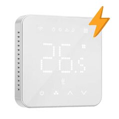 Meross Smart Wi-Fi Thermostat Meross MTS200HK(EU) (HomeKit) 046202 6973696562609 MTS200HK(EU) έως και 12 άτοκες δόσεις