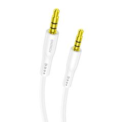 Foneng Audio cable AUX 3.5mm jack Foneng BM22 (white) 045565 6970462516019 BM22 White έως και 12 άτοκες δόσεις