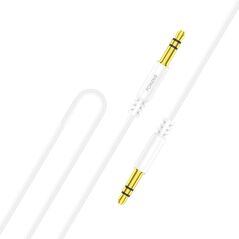 Foneng Audio cable AUX 3.5mm jack Foneng BM23 (white) 045566 6970462516033 BM23 3.5mm to 3.5mm έως και 12 άτοκες δόσεις