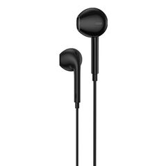 Foneng Inclined in-ear remote earphones Foneng EP100 (black) 045577 6970462518495 EP100 Black έως και 12 άτοκες δόσεις