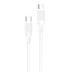 Foneng Foneng X80 USB-C to USB-C cable, 100W, 1m (white) 045638 6970462518259 X80 Type-C to Type-C έως και 12 άτοκες δόσεις