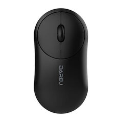 Dareu Wireless office mouse Dareu UFO 2.4G (black) 046686 6950589913342 TM207H08601R έως και 12 άτοκες δόσεις