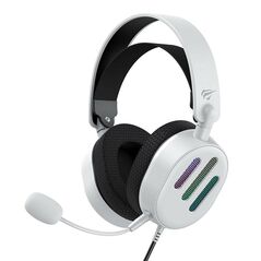 Havit Gaming Headphones Havit H2038U RGB (white) 048053 6939119068257 H2038U (White) έως και 12 άτοκες δόσεις