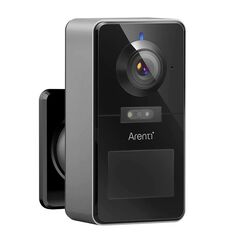 Arenti IP Outdoor Camera Arenti Power1 2K 048052 6972055688127 POWER1 έως και 12 άτοκες δόσεις