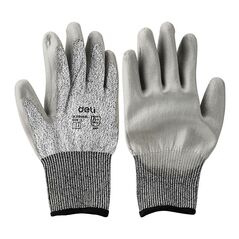 Deli Tools Cut resistant Gloves L Deli Tools 041879 6975495593990 EDL521043L έως και 12 άτοκες δόσεις