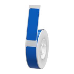 NIIMBOT Niimbot thermal labels stickers 12x40 mm, 160 pcs (Blue) 047172 6972842743664 T12*40-160 blue έως και 12 άτοκες δόσεις