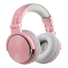 OneOdio Headphones  OneOdio Pro10 (pink) 048549 6974028140878 Pro 10 Pink έως και 12 άτοκες δόσεις