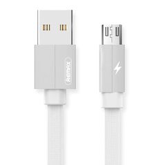 Remax Cable USB Micro Remax Kerolla, 1m (white) 047472 6954851284468 RC-094m 1M White έως και 12 άτοκες δόσεις