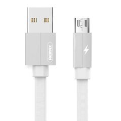 Remax Cable USB Micro Remax Kerolla, 2m (white) 047474 6954851284512 RC-094m 2M White έως και 12 άτοκες δόσεις