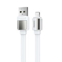 Remax Cable USB Lightning Remax Platinum Pro, 1m (white) 047496 6972174151090 RC-154i white έως και 12 άτοκες δόσεις