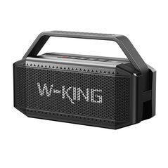 W-KING Wireless Bluetooth Speaker W-KING D9-1 60W (black) 048918 6958917501018 D9-1 black έως και 12 άτοκες δόσεις