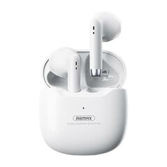 Remax Remax Marshmallow Stereo TWS-19 wireless earbuds (white) 047835 6954851200307 TWS-19 White έως και 12 άτοκες δόσεις