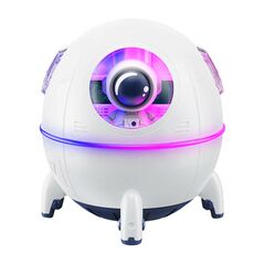 Remax Remax Spacecraft RT-A730 humidifier (white) 047802 6954851203025 RT-A730 White έως και 12 άτοκες δόσεις