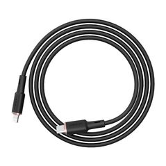 Acefast Cable USB-C to Lightining Acefast C2-01, 30W, MFi, 1.2m (black) 048677 6974316280644 C2-01 black έως και 12 άτοκες δόσεις