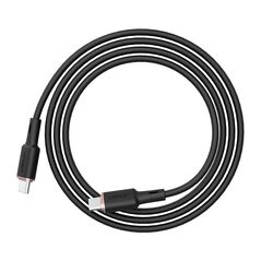 Acefast Cable USB-C to USB-C Acefast C2-03 1.2m (black) 048679 6974316280729 C2-03 black έως και 12 άτοκες δόσεις