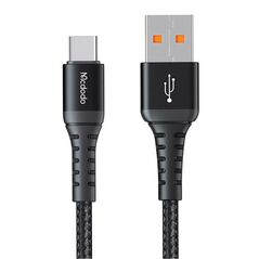 Mcdodo USB to USB-C cable, Mcdodo CA-2271, 1.0m (black) 048775 6921002622714 CA-2271 έως και 12 άτοκες δόσεις