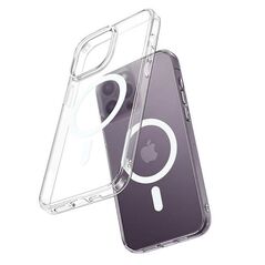 Mcdodo Magnetic case McDodo Crystal for iPhone 14 Pro Max (clear) 048778 6921002630931 PC-3093 έως και 12 άτοκες δόσεις