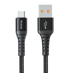 Mcdodo Micro-USB Cable Mcdodo CA-2281, 1.0m (black) 048792 6921002622813 CA-2281 έως και 12 άτοκες δόσεις