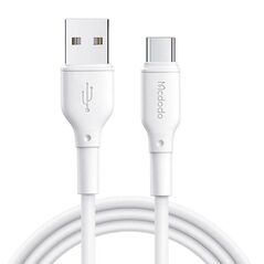 Mcdodo Cable USB-C Mcdodo CA-7280, 1.2m (white) 048793 6921002672801 CA-7280 έως και 12 άτοκες δόσεις