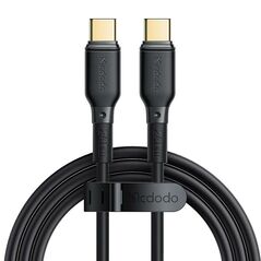 Mcdodo Cable USB-C  Mcdodo CA-3310 240W, 1.2m (black) 048802 6921002633109 CA-3310 έως και 12 άτοκες δόσεις