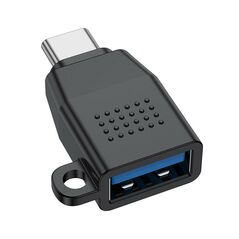 Budi Budi USB 3.0 to USB-C OTG Adapter (Black) 050648 6971536925324 151 έως και 12 άτοκες δόσεις