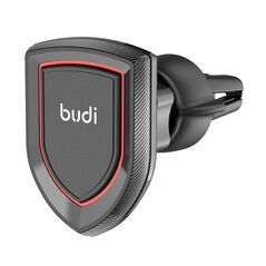 Budi Budi 521 magnetic air vent car holder, rotating (black) 050597 6971536925973 521 έως και 12 άτοκες δόσεις