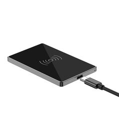 Budi Wireless charger Budi , super mini size, 15W 050624 6971536924600 3300 έως και 12 άτοκες δόσεις