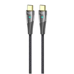 Budi Cable USB-C to USB Budi 217TT, 65W, 1.5m (black) 050602 6971536926345 217TT έως και 12 άτοκες δόσεις