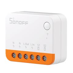 Sonoff Smart switch Sonoff MINIR4 047621 6920075740202 MINIR4 έως και 12 άτοκες δόσεις