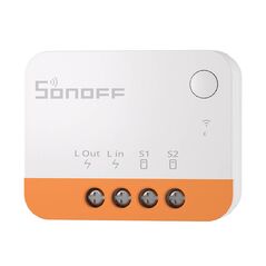 Sonoff Smart switch Sonoff ZBMINIL2 047624 6920075778298 ZBMINIL2 έως και 12 άτοκες δόσεις