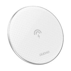 Dudao Wireless induction charger Dudao A10B, 10W (white) 047208 6970379618431 A10B white έως και 12 άτοκες δόσεις