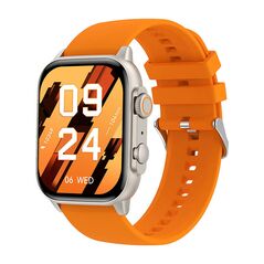 Colmi Smartwatch Colmi C81 (Orange) 051649 6972436984701 C81 Orange έως και 12 άτοκες δόσεις