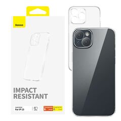 Baseus Phone Case for iP 13 Baseus OS-Lucent Series (Clear) 052065 6932172633653 P60157200203-00 έως και 12 άτοκες δόσεις