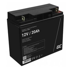 Green Cell Rechargeable Battery AGM VRLA Green Cell AGM10 12V 20Ah (for lawn mower, boat, motor, cart) 052533 5902701411565 AGM10 έως και 12 άτοκες δόσεις