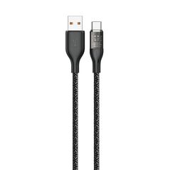 Dudao USB to USB-C cable Dudao L22T 120W 1m (grey) 052483 6973687246662 L22T έως και 12 άτοκες δόσεις