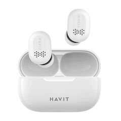 Havit Havit TW925 TWS earphones (white) 052011 6939119031909 TW925 white έως και 12 άτοκες δόσεις