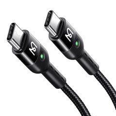 Mcdodo Cable USB-C to USB-C Mcdodo CA-7860 1.8m (black) 052899 6921002678605 CA-7860 έως και 12 άτοκες δόσεις