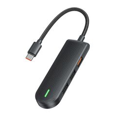 Mcdodo Hub USB-C Mcdodo HU-1430 5w1 (USB2.0*3,USB3.0*1,SD/TF) 054467 6921002614306 HU-1430 έως και 12 άτοκες δόσεις