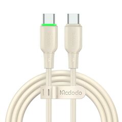 Mcdodo Cable USB-C do USB-C Mcdodo CA-4770 65W 1.2m (beige) 054477 6921002647700 CA-4770 έως και 12 άτοκες δόσεις
