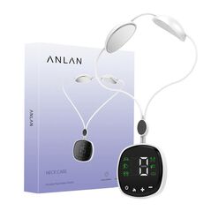 ANLAN Pendant EMS Relax Warm Compress Neck Massager ANLAN 09-AAMY02-02A 054645 6953156301214 09-AAMY02-02ANew έως και 12 άτοκες δόσεις