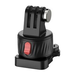 Puluz Magnetic Base Adapter PULUZ PU707B Quick Release for Action Camera 055036 5905316147614 PU707B έως και 12 άτοκες δόσεις