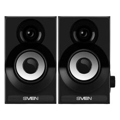Sven Speaker SVEN SPS-517, 6W  (black) 055090 6438162016180 SV-016180 έως και 12 άτοκες δόσεις