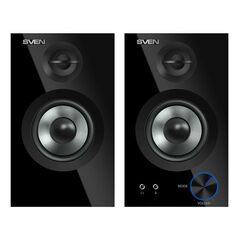 Sven Speaker SVEN SPS-621, 28W Bluetooth (black) 055092 6438162018764 SV-018764 έως και 12 άτοκες δόσεις