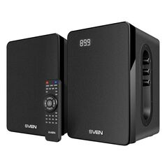 Sven Speaker SVEN SPS-710, 40W Bluetooth (black) 055094 6438162018009 SV-018009 έως και 12 άτοκες δόσεις