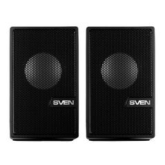 Sven Speakers SVEN 340 USB (black) 055099 6438162021399 SV-021399 έως και 12 άτοκες δόσεις