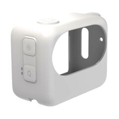 Puluz Camera Charging Case PULUZ Silicone Case For Insta360 GO 3 (White) 054080 5905316148048 PU865W έως και 12 άτοκες δόσεις