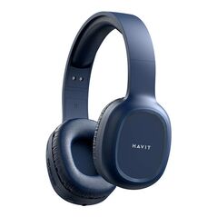 Havit Wireless gaming headphones Havit H2590BT PRO blue 052035 6939119045715 H2590BT PRO blue έως και 12 άτοκες δόσεις
